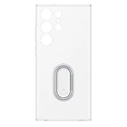 Cover Samsung S23 Ultra Rugged Gadget Case - Transparency